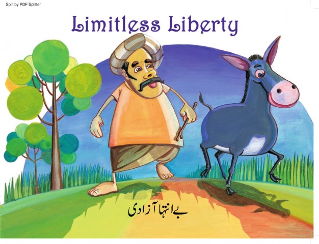 Limitless Liberty